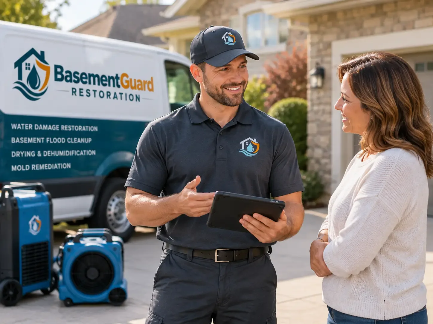 Basement Water Damage Restoration Glen Allan, MS FAQs